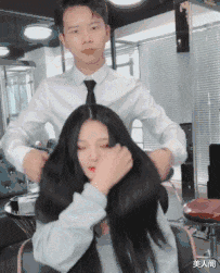 美人阁 确认过眼神,不找有留海的人哈哈哈