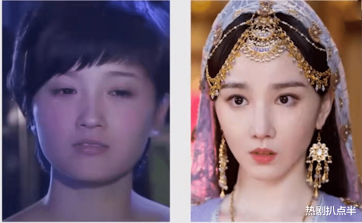 陈小纭|4位明星动脸后遗症：陈小纭脸部僵硬合不上嘴，华晨宇下巴太尖锐