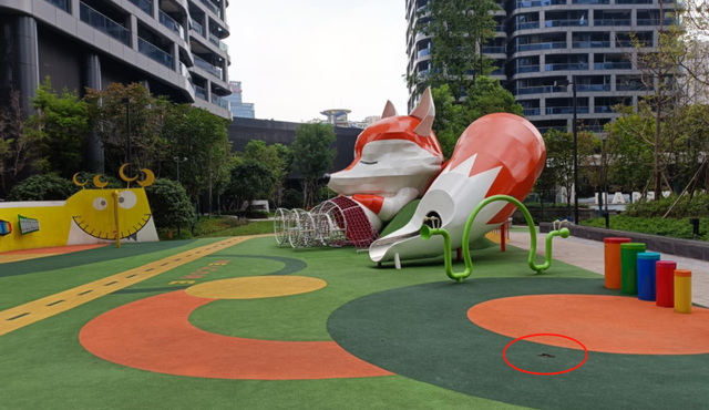 广州市|重庆江北嘴现最牛违章房，土豪打造空中宫殿，千万豪宅无人敢动？