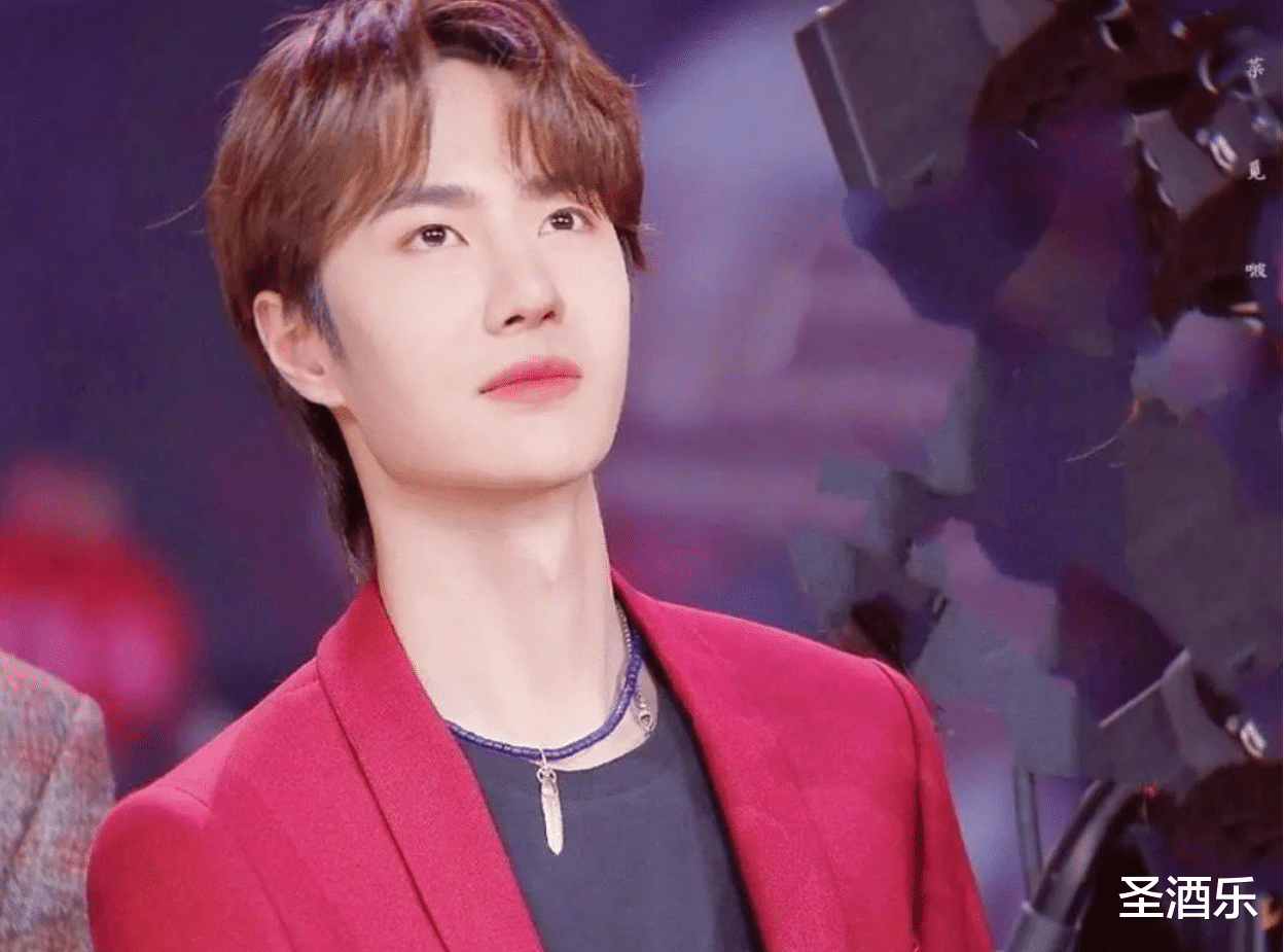 发型|王一博：我的发型我想做就去做，帅哥的事少管，站在反黑第一线