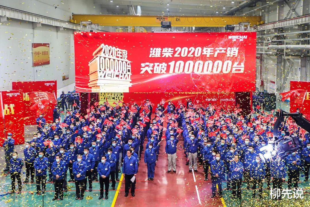 中國的“發動機冠軍”：產銷突破瞭100萬臺，首次排在全球第一-圖2