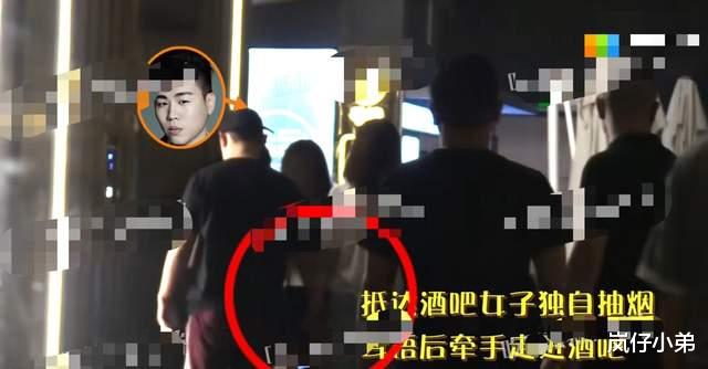 胡彦斌|胡彦斌新恋情曝光，择偶类型专一，与女方大方牵手，神似封杀艺人！