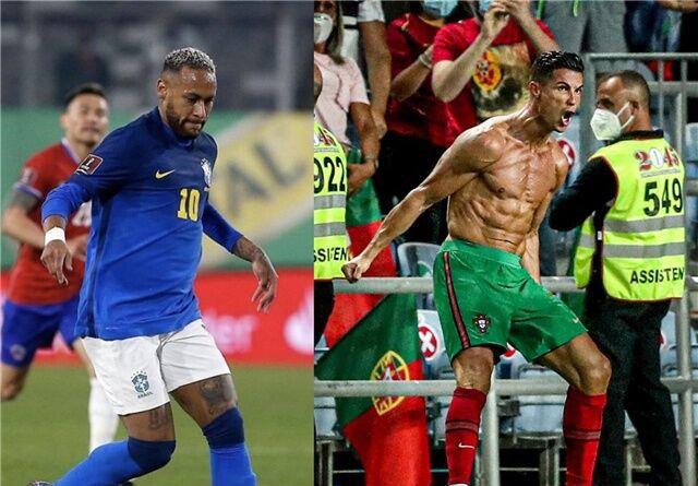 琳妹儿说|29岁内少变肉少 35岁鲁尼夜店累瘫 36岁C罗远离诱惑仍是不老传奇