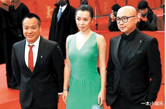 余男|曾经把黄渤吻到害臊，和导演同居12年被抛弃，如今身价40亿