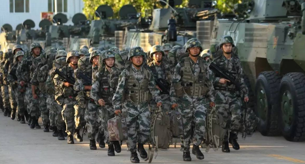 陆军|中国百万陆军，在俄看来在战时毫无作用？专家霸气回应令其哑言