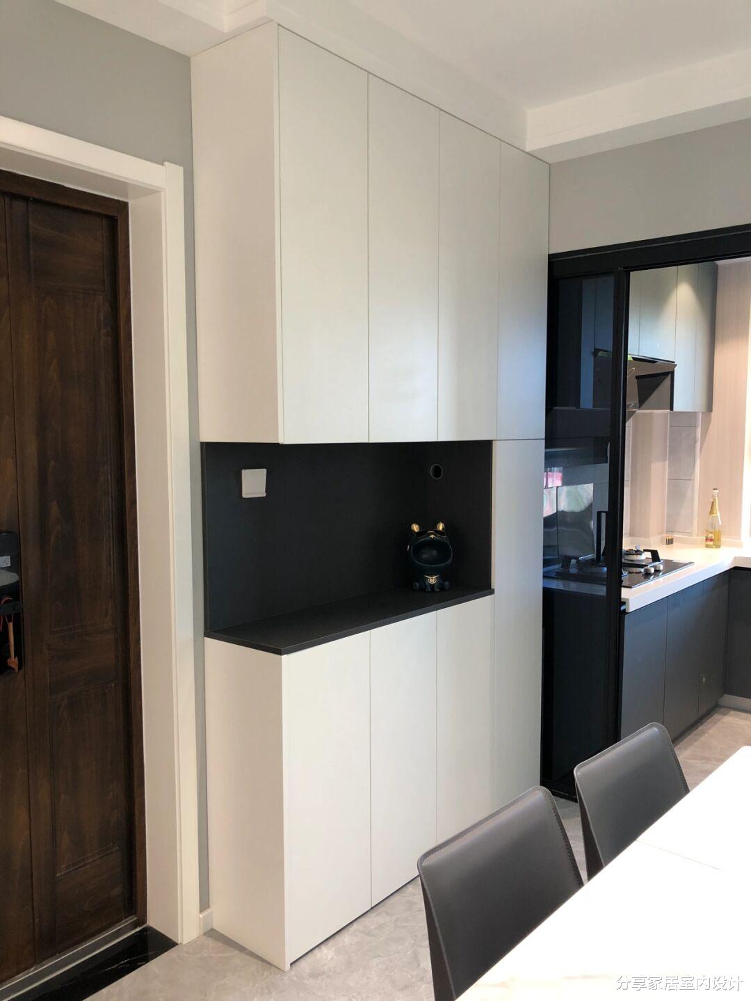 86平新房装修花了12W,通风半年,里外打扫干净准备入住,分享下