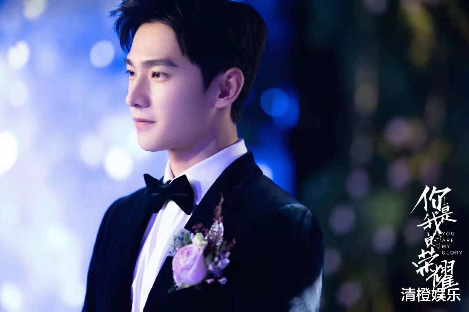 詹妮弗|《你是我的荣耀》浪漫结局，于途乔晶晶大婚，网友：暑假圆满了