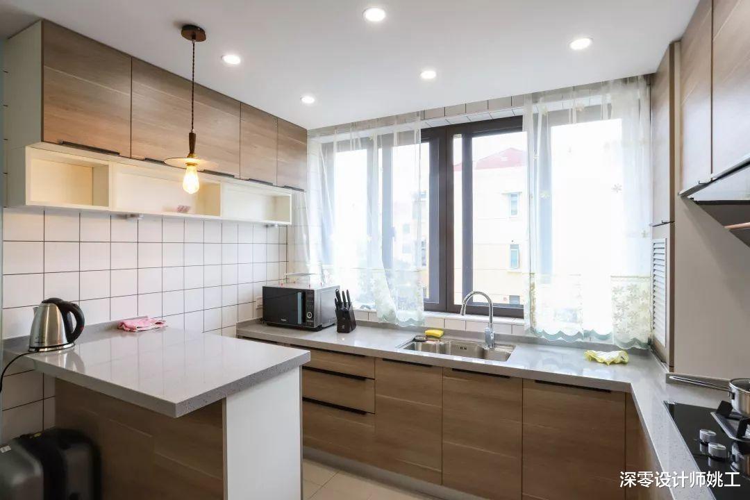 |一个好用的厨房,装修时谨记这6句口诀,用起来效果都不会太差