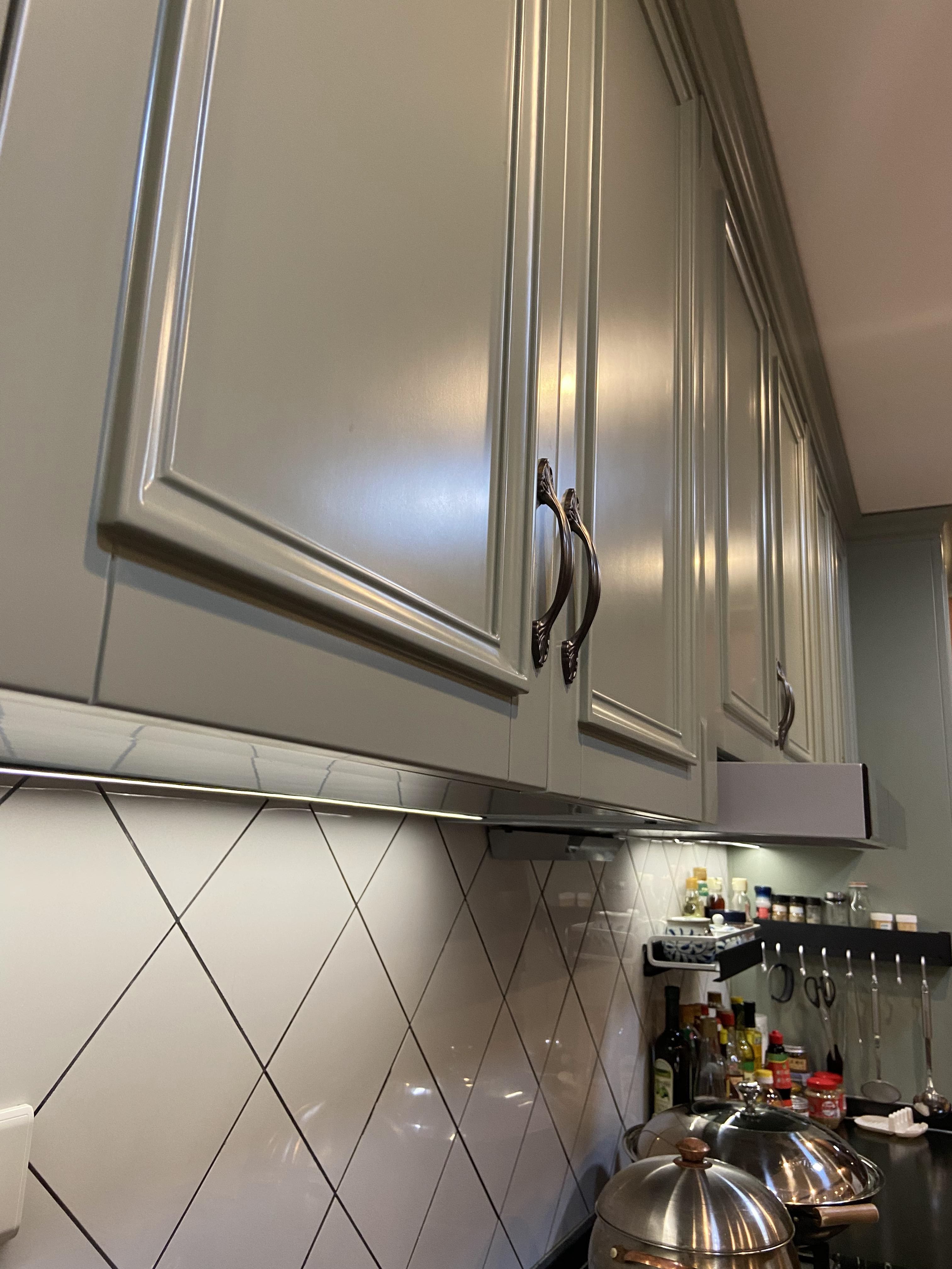 悠好木全屋定制打造具有生活气息的厨房设计