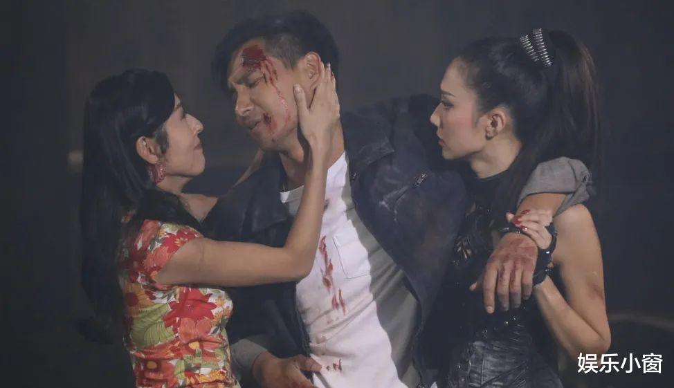 铁拳英雄|TVB新剧《铁拳英雄》将播，把期望值降低再看可好？