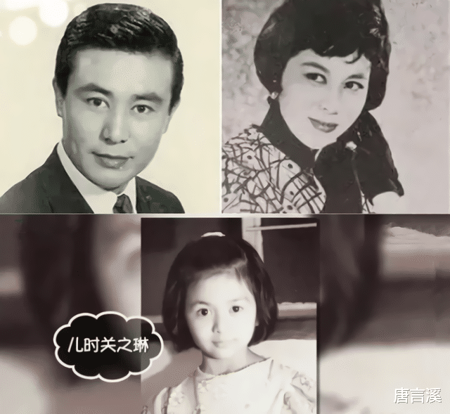 关之琳|持靓行凶关之琳，38年爱上六位富豪，和向华强缘分被一杯咖啡终结