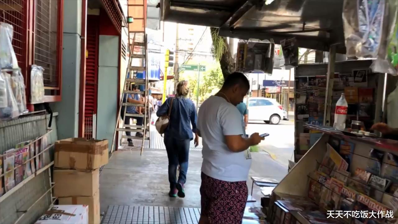 天天不吃饭大作战|多米尼加的治安比阿根廷安全,这里是西班牙语的天下