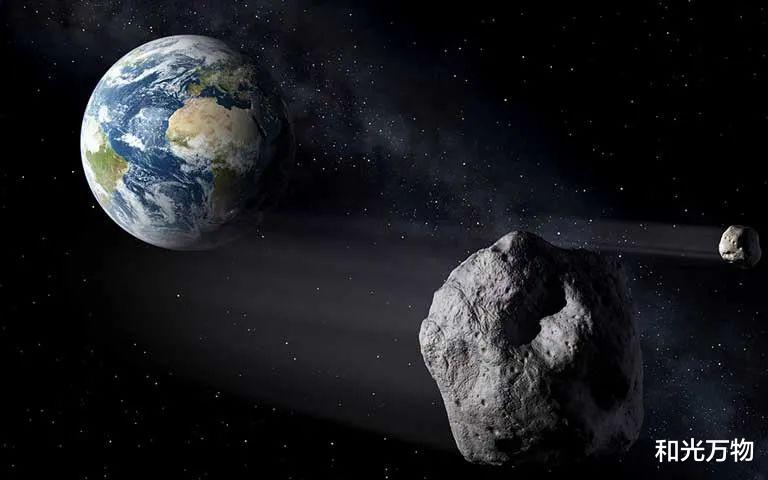 和光万物|阻止小行星撞击地球，用航天器去撞可行吗？或许可让“胖五”上！