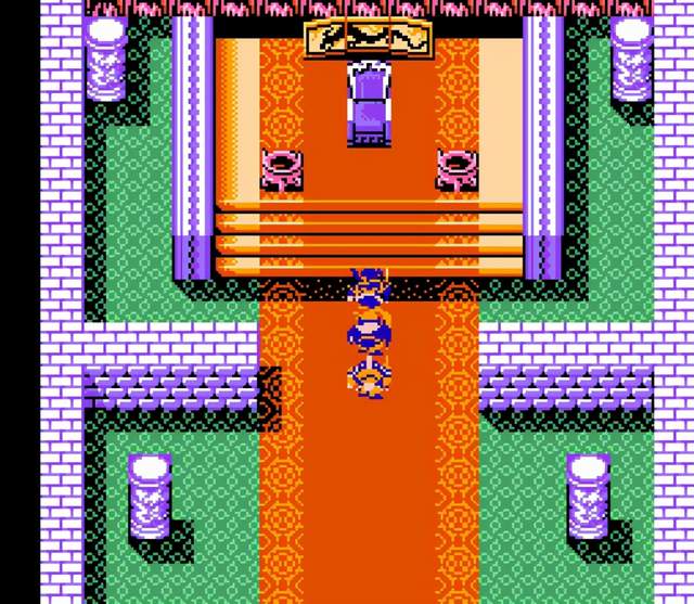 吞食天地2|红白机《吞食天地2》刘璋是最弱BOSS？其实他给你设了一路绊子