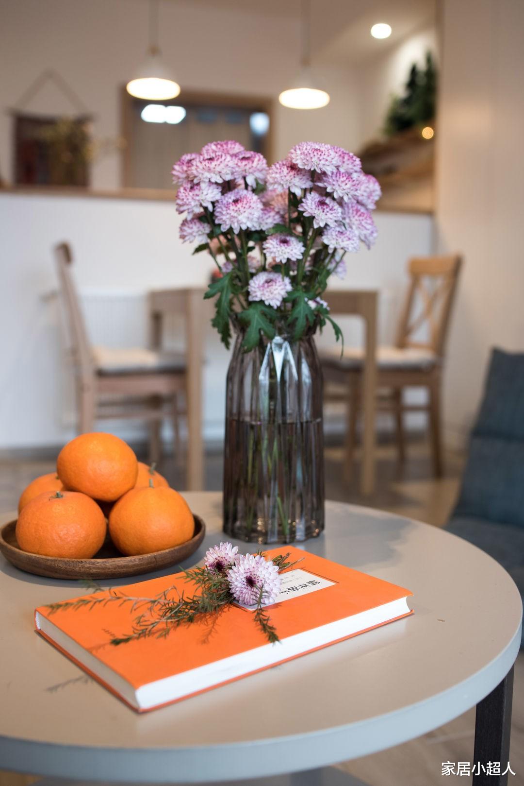 承重墙摇身变亮点，超大阳台视野绝佳，再也没有比这更合适的家