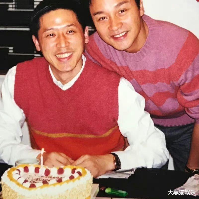 张国荣|“哥哥”张国荣，巅峰时期从24楼跳下，死后留下一串问号？