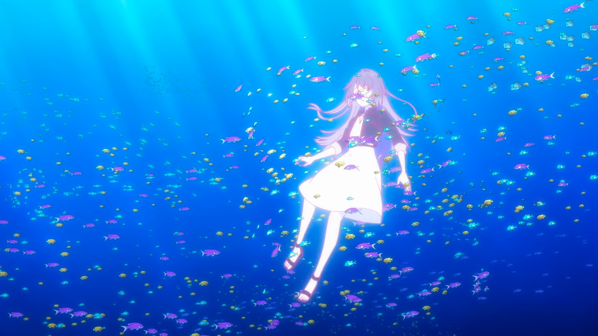 原创|原创励志新番，开播就让人迷上了女主的人设