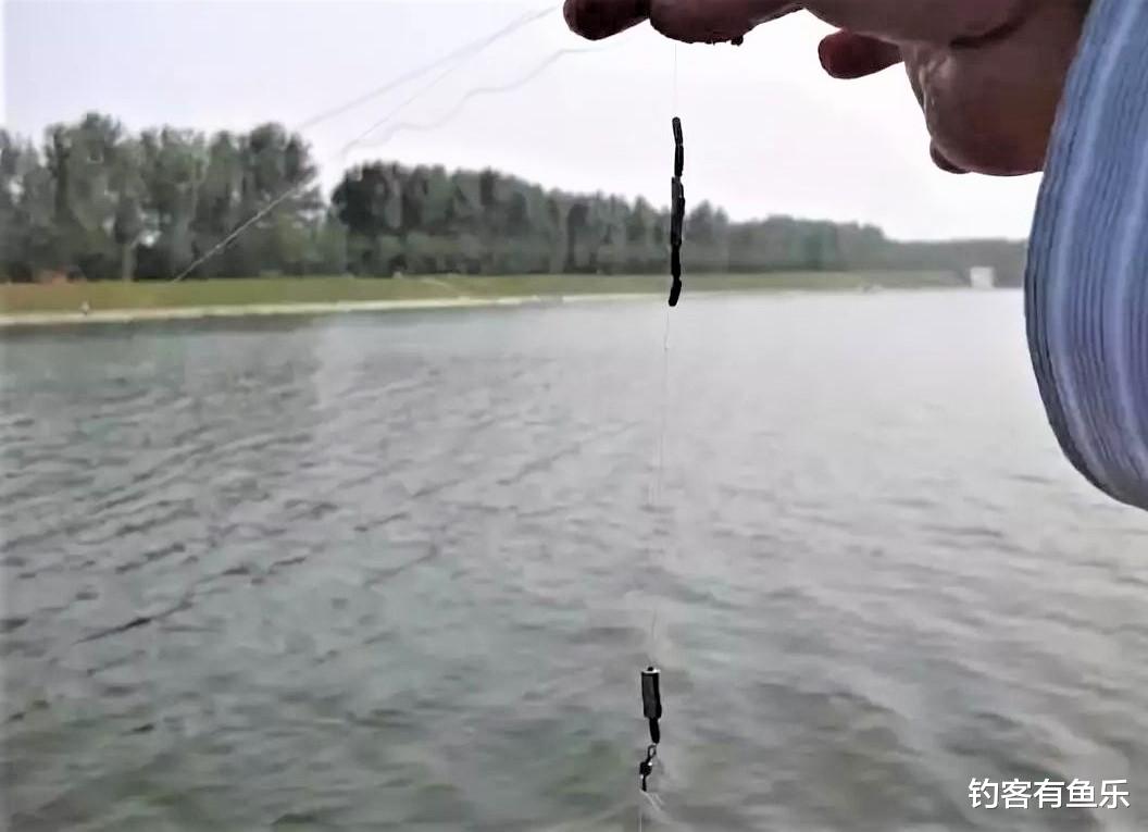 鲢鳙|钓鱼碰上走水、大风浪，解决方法有5种，选其一二便可轻松垂钓