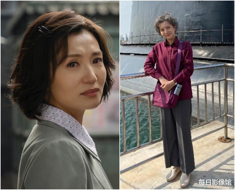 功勋|《功勋》之后，这位“非主流”女演员的复出，打了多少人的脸？