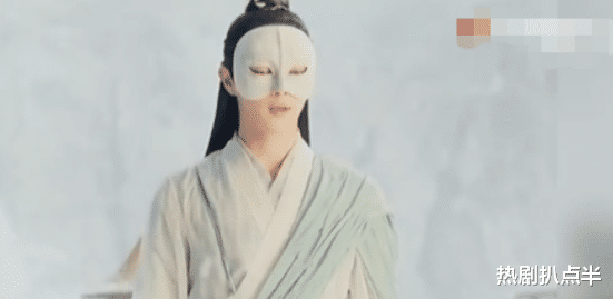 许凯|古装剧的“纱”蒙了个寂寞，遮不住许凯铜铃眼，挡不住赵露思美颜
