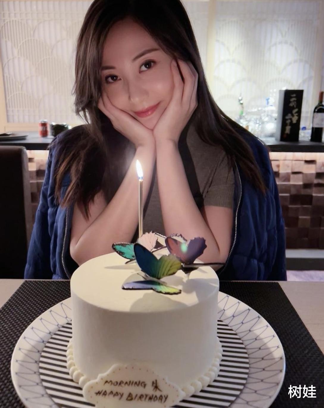 朱晨丽|朱晨丽时隔两年拍TVB新剧，与黎耀祥合作，曾因人际关系差遭冷待