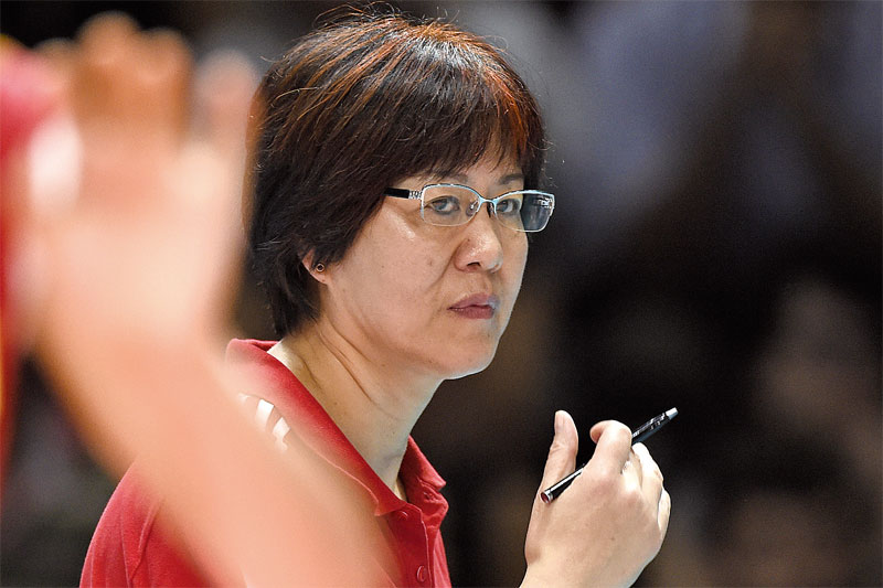 女排世界杯|究竟是什么？让中国女排，从世界杯11连胜神坛，掉落到这样惨淡的连败