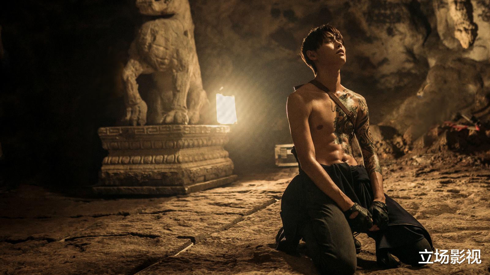 南派三叔|再见了，南派三叔，再见了，徐磊，中国已告别“盗墓双雄”的时代