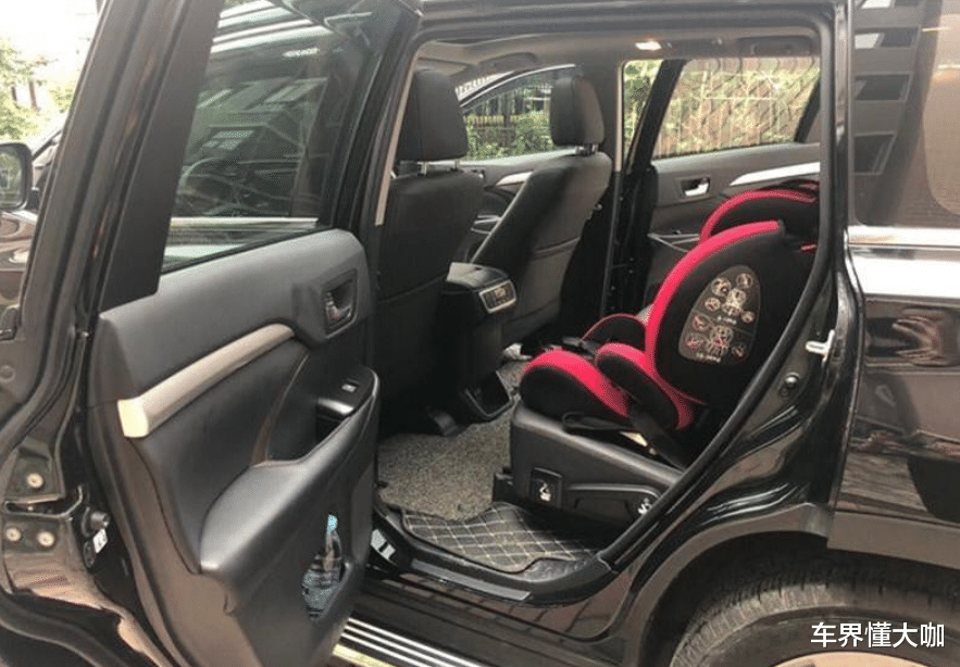 丰田汉兰达|开惯了丰田汉兰达，再试驾大众揽境，才知道差距有多大