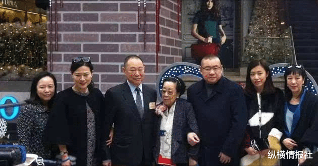 国产剧|刘銮雄的弟弟也是大佬，一年收入200亿，但他的妹妹却是普通百姓