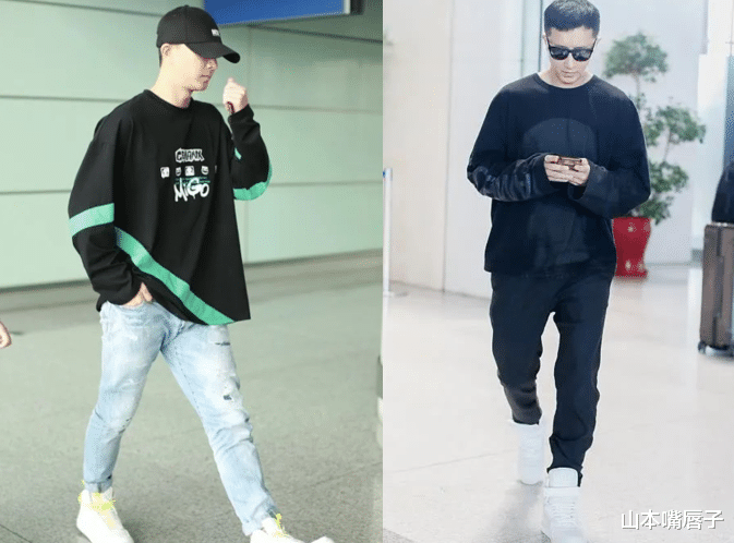 穿衣搭配|吴孟达妻儿送葬后现身！三婚妻子穿衣端庄，小儿子笑脸相迎太帅气