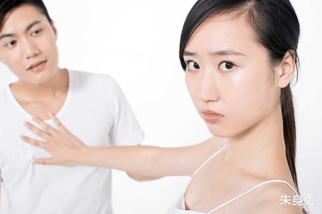 朱身勇|婚外感情给女人留下阴影，看到老公就想起情人，怎么走出来？