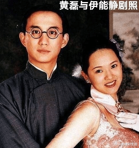 黄磊|1999年，尹能静深夜敲黄磊房门“我的胸口好疼”，被黄磊大骂神经