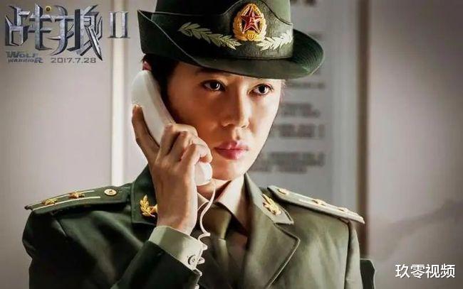 战狼3|唯一拒绝《战狼3》的演员，多次拒绝吴京，却没人敢说他耍大牌