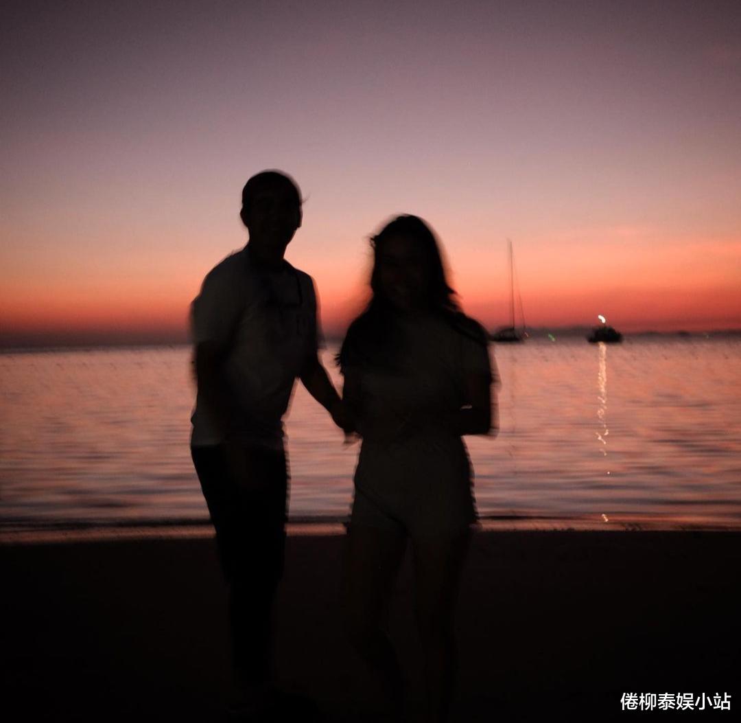 朱之文|越公开越幸福，泰星Sean谈女友：我想给她一个名分，我想保护她