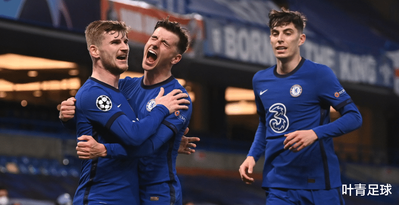 欧冠|皇马1-3出局！欧冠决赛=英超内战，蓝军创9年神迹，全队狂欢