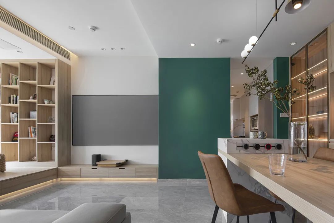 榻榻米|不放过任何1m2，53m2改造后变大2倍，收纳+极简全占了