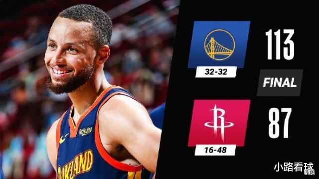勇士队|26分大胜难掩勇士困境！仅剩8战+大将重伤，库里又要提前钓鱼？