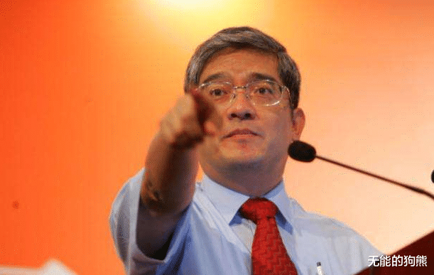 郎咸平|当初抨击联想,现在又力挺联想,郎咸平两头吃