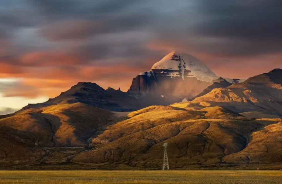 荷花 这条全世界海拔最高的公路向你发出入藏挑战!敢不敢一试?