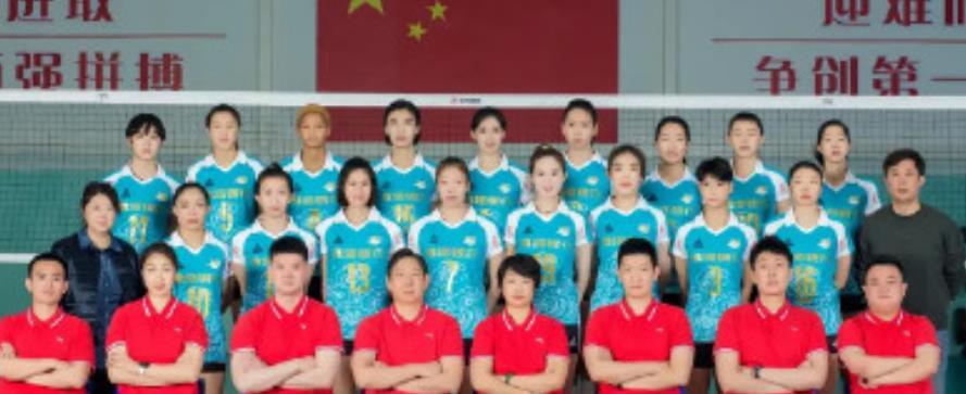 天津女排|天津女排的经典语录 除了和国家队五五开 还有更高调的