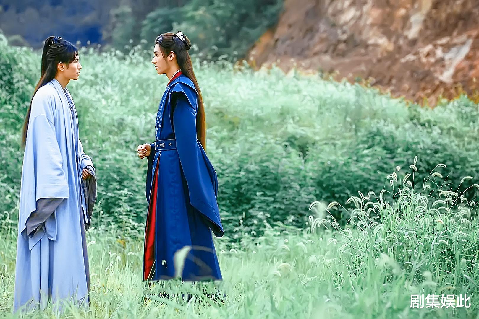 山河令|《山河令》豆瓣开分，曾被指碰瓷《陈情令》，这个分数却说不了慌