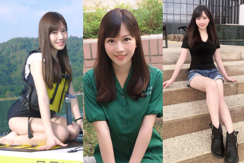 明星素颜|蔡尚桦一个月甩肉45kg,遵守「一原则」,32岁还像高中生