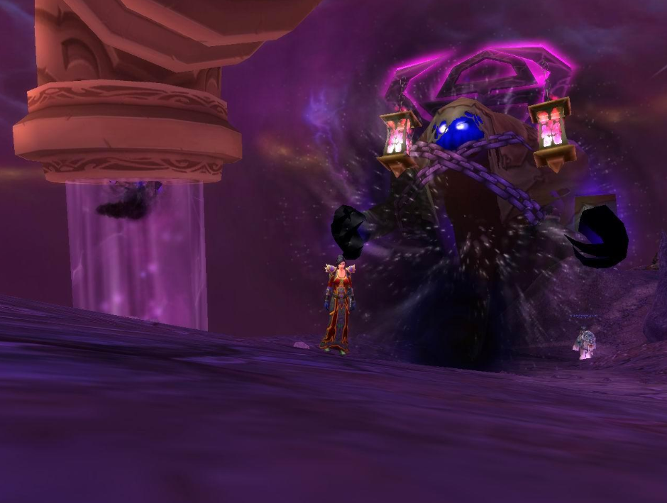 魔兽世界|魔兽世界：TBC哪些职业装备好拿？熊德之前没人竞争，这次就难了