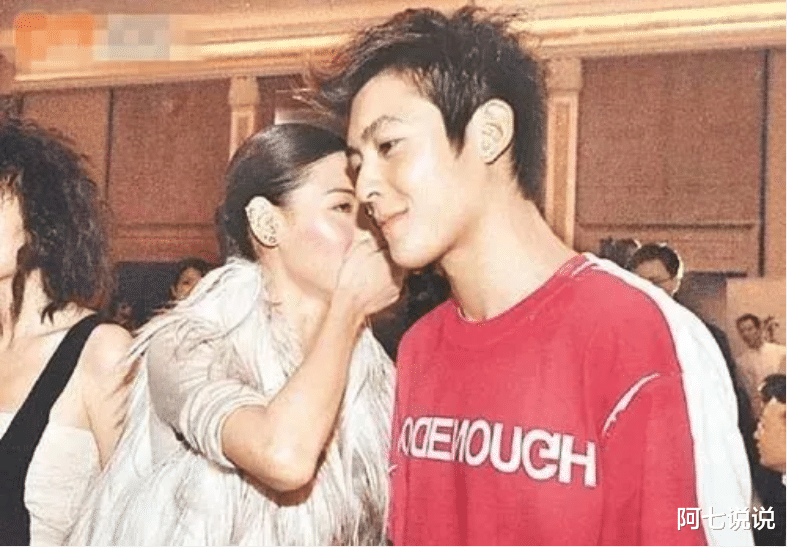 陈冠希|看过吴亦凡后，才知道陈冠希身上的可贵之处