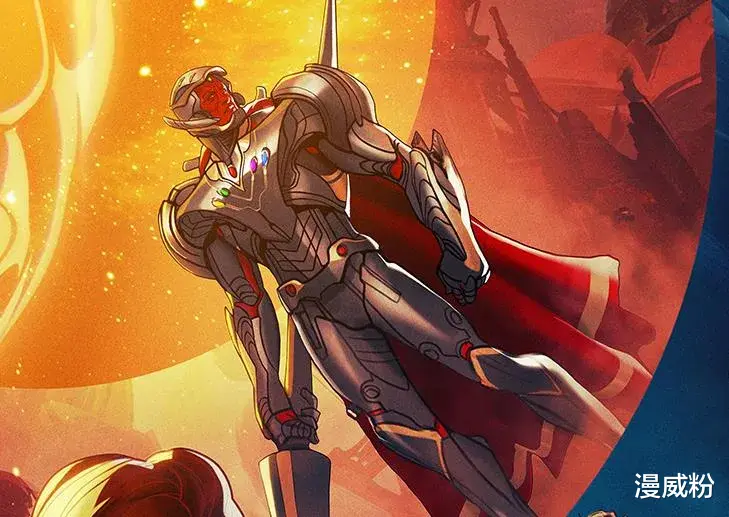 奥创|钢铁侠从未存在、幻视成为奥创、蜘蛛侠成为法师…你最期待哪个？