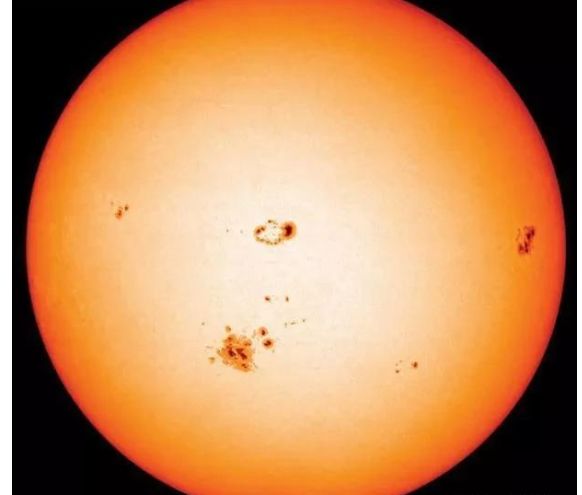 太阳系 太阳有多可怕？超乎你想象