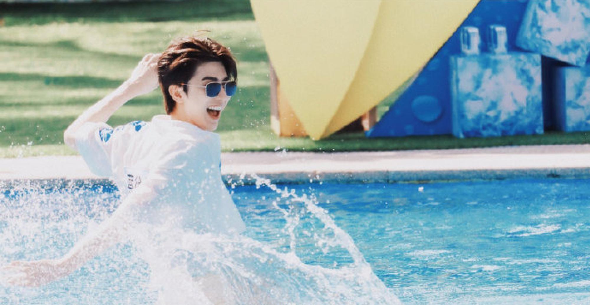 宋雨琦|风波后《奔跑吧》首次录制，宋雨琦全程和baby无交流，多次摆臭脸