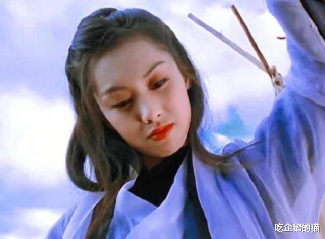 蒋勤勤|颜值不够，就别再演什么“绝色美人”了，这几位才是名副其实！