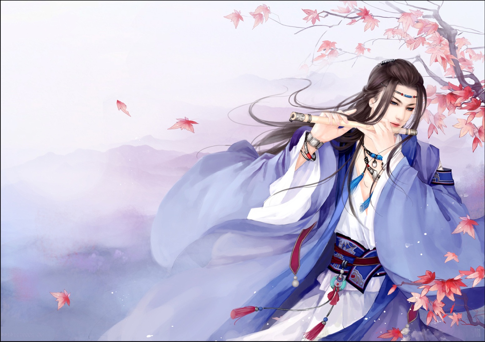 黛色霜青|4本白切黑男主文《我见观音多妩媚》《佛诱我心》《黛色霜青》