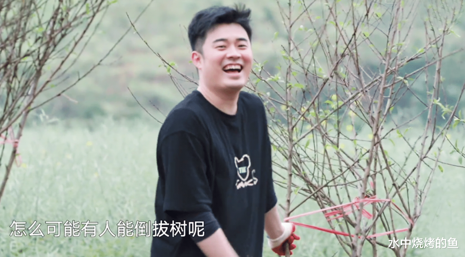 陈赫|《向往的生活5》变逃离的生活，陈赫李诞人设翻车，节目组剪辑又陷争议